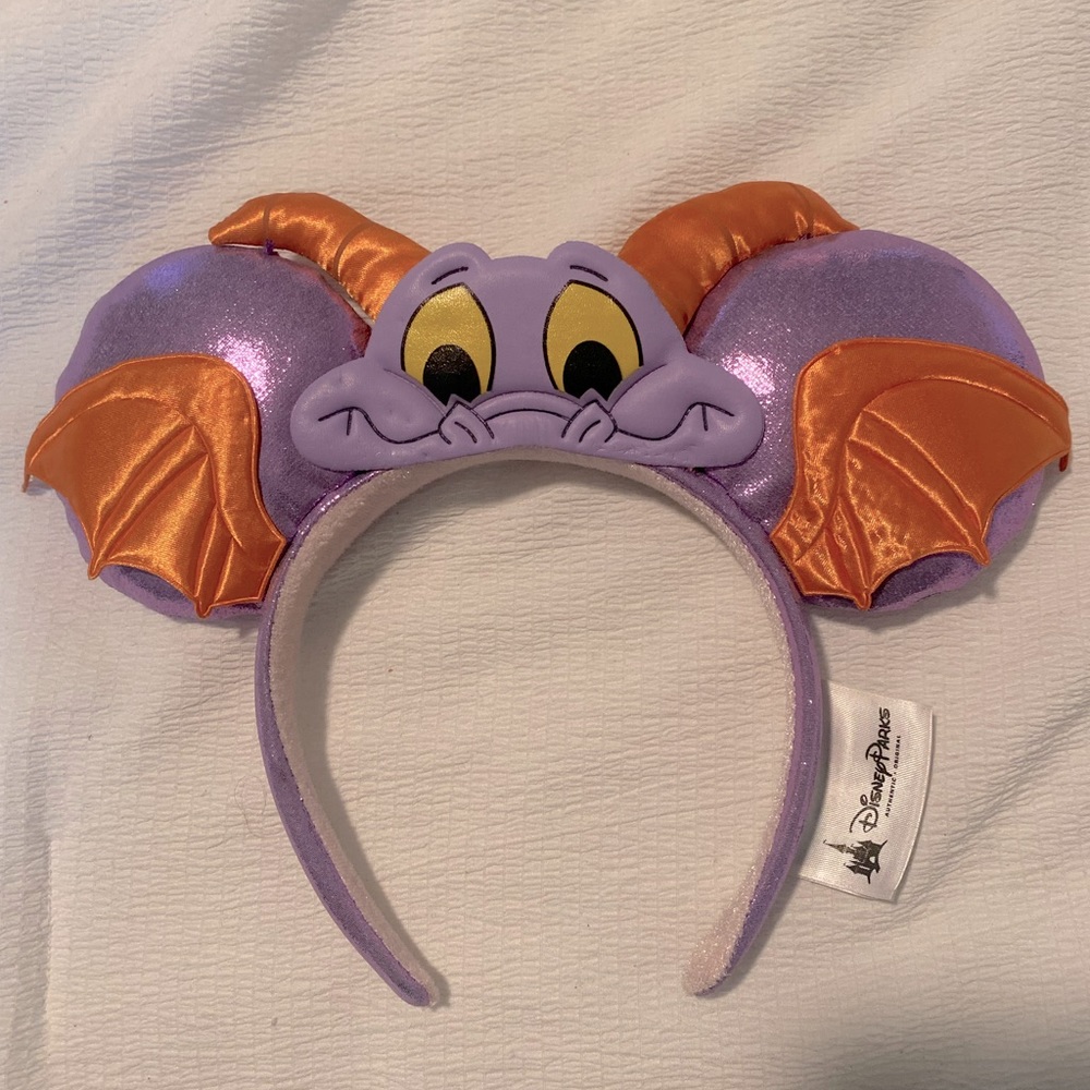 Disney World Figment Ears